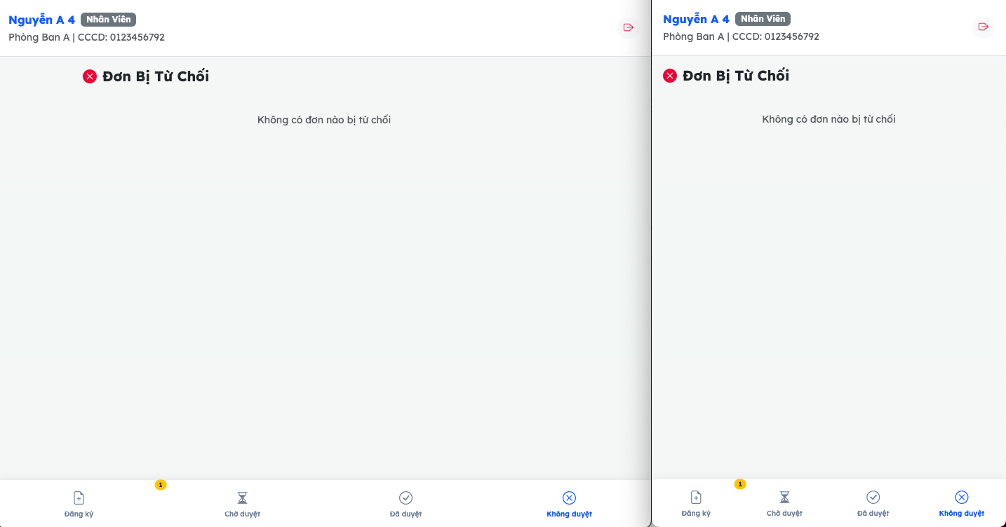 Giải pháp quản lý hệ thống nghỉ phép tự động qua web app với Google sheets và Google Apps script